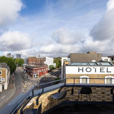 The Camden Town Hotel Londra Exterior foto