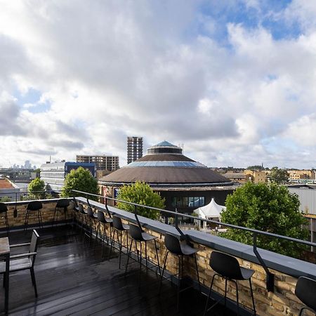 The Camden Town Hotel Londra Exterior foto