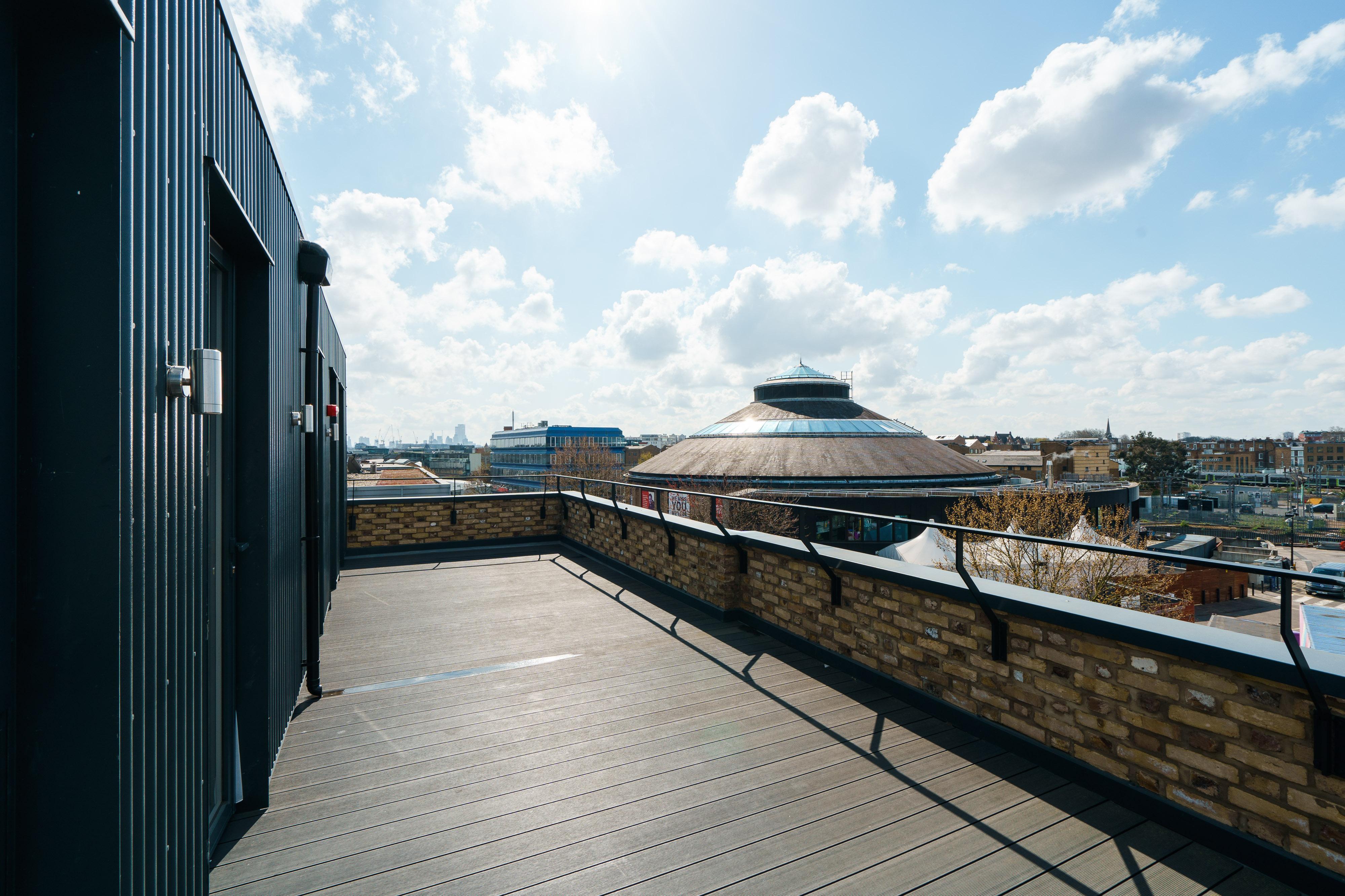 Selina Camden Hotel Londra Exterior foto