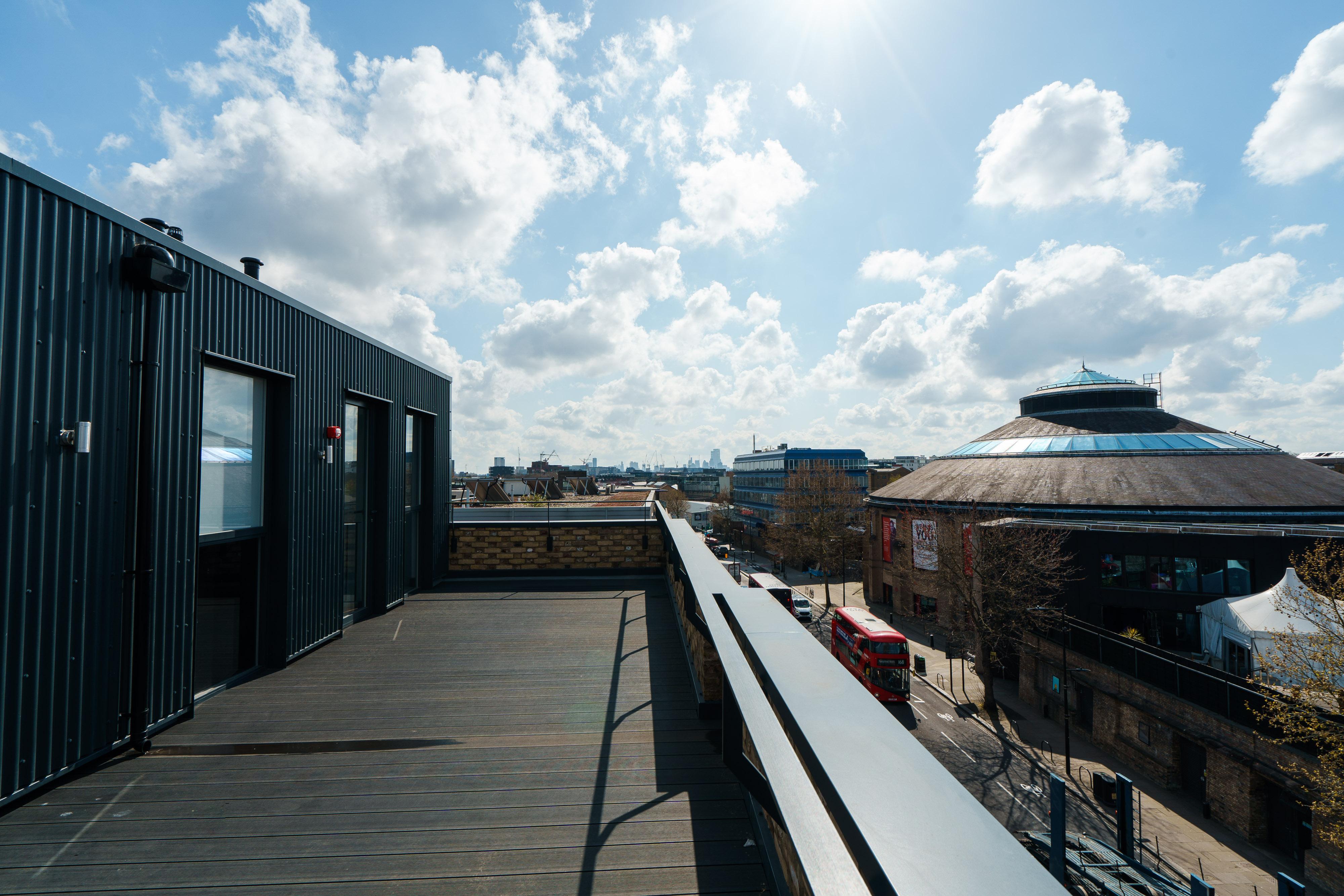 The Camden Town Hotel Londra Exterior foto