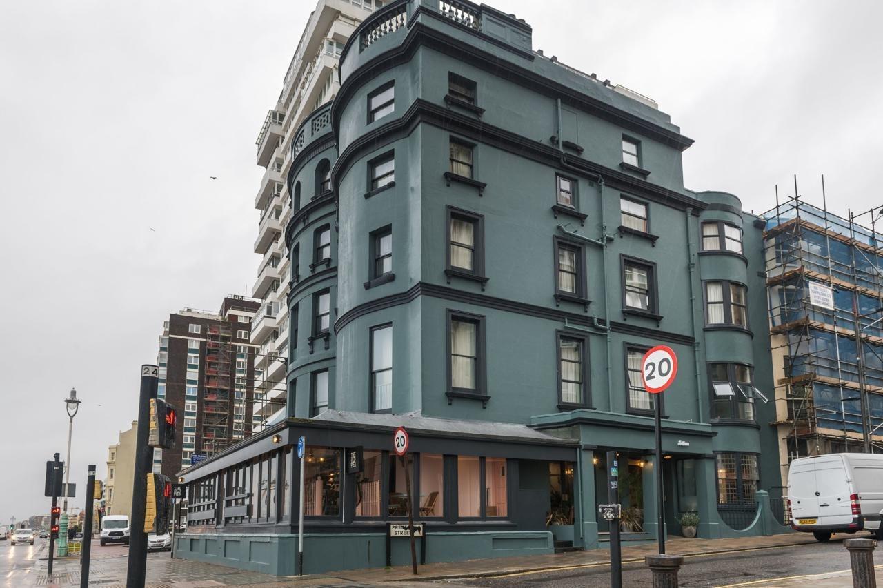 The Camden Town Hotel Londra Exterior foto