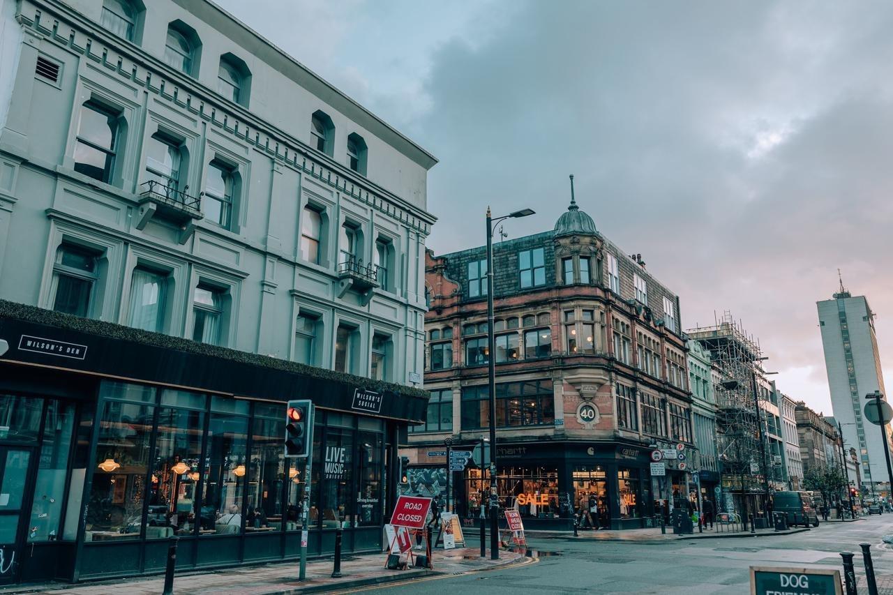 The Camden Town Hotel Londra Exterior foto