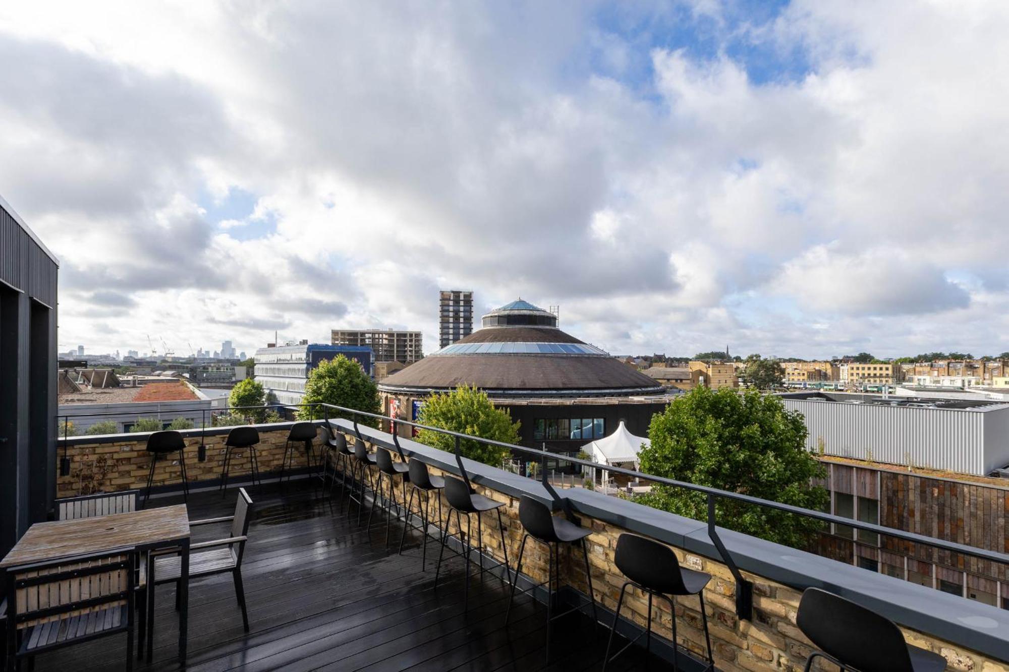 The Camden Town Hotel Londra Exterior foto