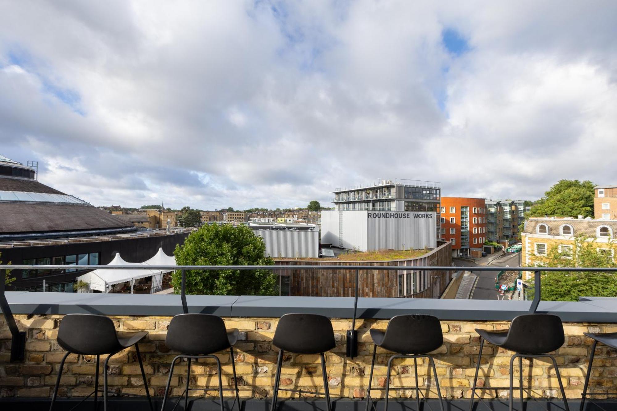 The Camden Town Hotel Londra Exterior foto